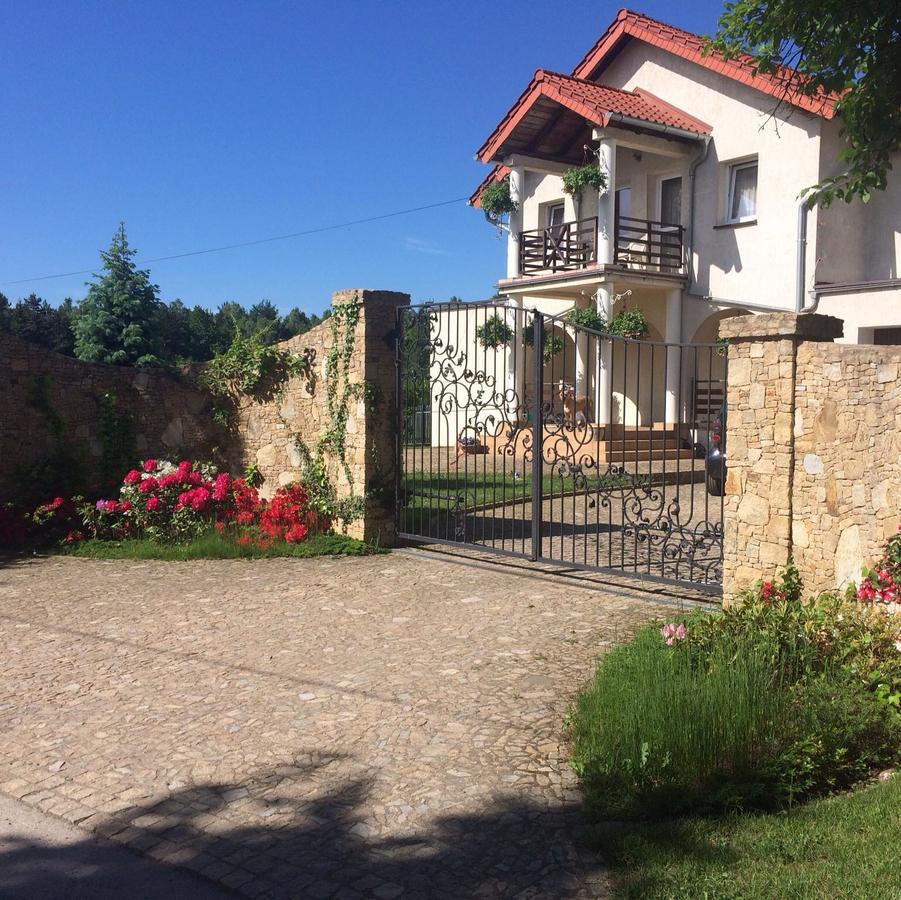 Casa Del Fasa Apartment Поляница-Здрой Екстериор снимка