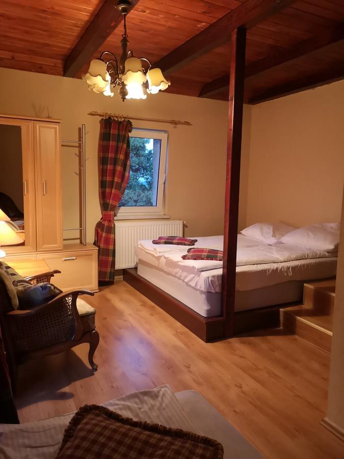 Casa Del Fasa Apartment Поляница-Здрой Екстериор снимка