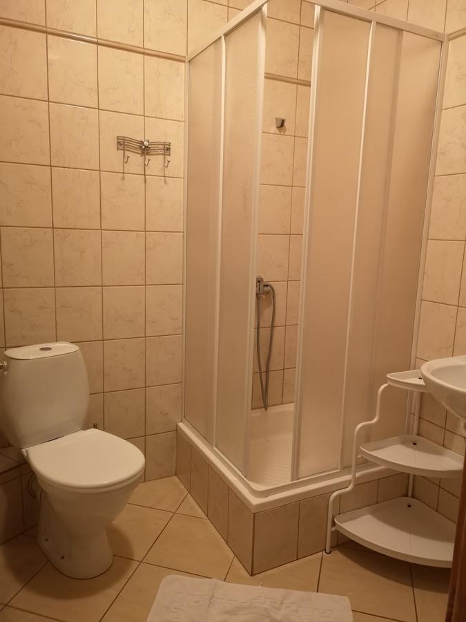 Casa Del Fasa Apartment Поляница-Здрой Екстериор снимка