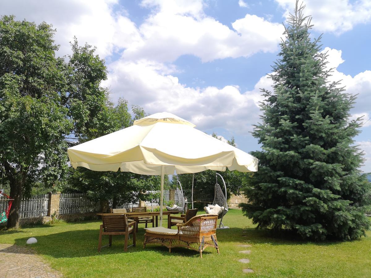 Casa Del Fasa Apartment Поляница-Здрой Екстериор снимка