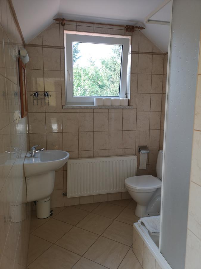 Casa Del Fasa Apartment Поляница-Здрой Екстериор снимка