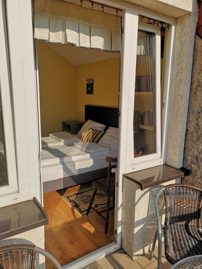 Casa Del Fasa Apartment Поляница-Здрой Екстериор снимка