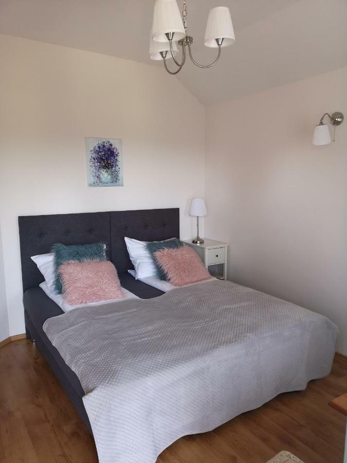 Casa Del Fasa Apartment Поляница-Здрой Екстериор снимка
